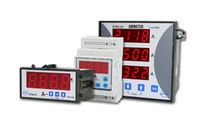 digital ammeter  ENTES Elektronik Cihazlar İmalat ve Ticaret A.Ş.