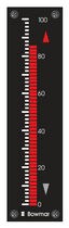 digital bar-graph meter max. 100 V, 10 A | Bowmar series  Weschler Instruments