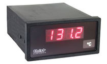 digital built-in thermometer Pt100 | CAM135 Christ-Elektronik
