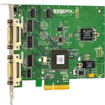digital Camera-Link frame grabber 80 bit | PIXCI&reg; E4 Epix