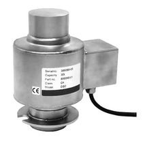 digital compression load cell 30 000 - 50 000 kg | DSC series   Vishay Revere Transducers