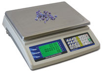digital counting scale 6 - 100 lb | Omega series  FAIRBANKS