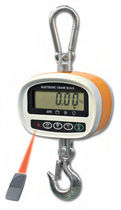 digital crane scale 50 - 300 kg | DTEP series LAUMAS Elettronica