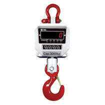 digital crane scale max. 7.5 t | FJ / FJ2 / FJ3 series Excell Precision