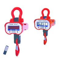 digital crane scale 1 - 20 t H-Lift Industries