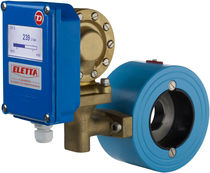 digital differential pressure flow regulator 4 - 20 mA | D-series Eletta Flow AB