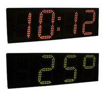 digital LED display  Bodet