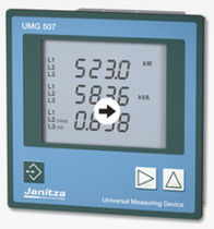 digital fault recorder UMG 507 Janitza Electronics