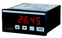 digital flow rate indicator - totalizer  Martens Elektronik GmbH