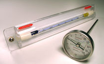 digital handheld food thermometer -40 - 200 &deg;C | Pocket Digitemp Armatherm G&uuml;thel