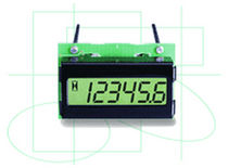 digital hour meter 700 series Curtis Instruments
