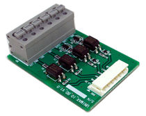 digital I/O card 2 input, 2 output | Unimax Maxon Australia