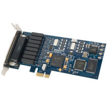 digital I/O PCI Express card 8012e  Sealevel Systems