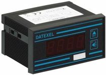 digital indicator and controller LCD, max. 50 mA | DAT8050 DATEXEL SRL