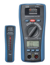 digital multimeter with cable identifier 600 V, 200 mA | LA-1011  CEM Instruments, Inc