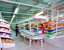 digital order picking system  DAIFUKU