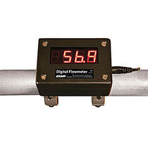 digital paddle-wheel flow-meter 30 - 140 psig EXAIR Corporation