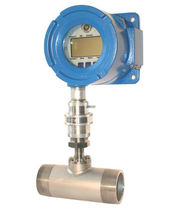 digital paddle-wheel flow-meter max. 260 gpm, max. 2 500 psi | TriFlo Hoffer Flow Controls