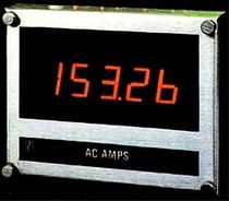 digital panel meter NES series Weschler Instruments