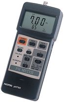 digital pH meter 0.01 - 14 pH, 0.1 - 65 &deg;C | PH-705 Tecpel  Co., Ltd.