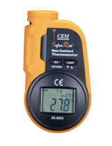 digital pocket thermometer -20 to 270 &ordm;C | IR-88H CEM Instruments, Inc