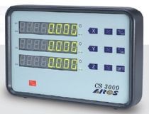digital position readout 0.1 &micro;m - 10 mm, RS 232 | Model CS 3000 JSC "Precizika Metrology"