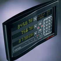 digital position readout 1 - 2 - 3 axes | DP700 NEWALL