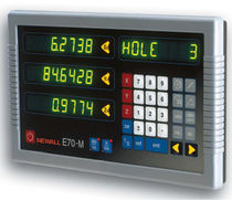 digital position readout 2 - 3 axes | E70 NEWALL