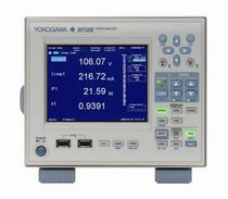 digital power analyzer 0.5 - 40 A, 15 - 1 000 V | WT500 Yokogawa Electric Corporation