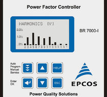 digital power factor controller BR7000-I Epcos