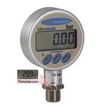 digital precision pressure indicator 1 - 2000 bar AEP transducers