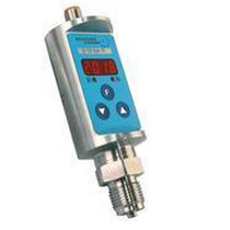 digital pressure gauge /switch max. 400 bar | TED Baumer Bourdon-Haenni