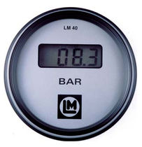 digital pressure indicator LM 40 LM Instrumentation