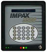 digital process indicator IMPAX 3500 Process Technologies Group, Inc.