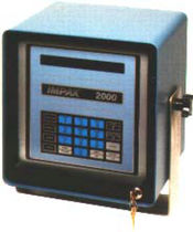 digital process indicator IMPAX 2000  Process Technologies Group, Inc.