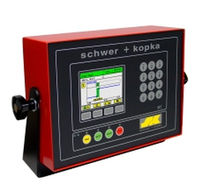 digital process indicator IMPAX-SK 2 Process Technologies Group, Inc.