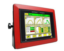 digital process indicator IMPAX-SK 4/7 Process Technologies Group, Inc.