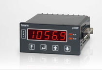 digital process indicator &micro;400P Terwin Instruments Ltd.