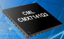 digital radio processor CMX7131, CMX7141  CML Microcircuits