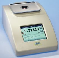 digital refractometer DR6000 series  Rudolph Instruments Inc