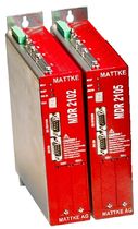 digital servo-amplifier 0.5 - 1 kW, IP20 | MDR 2102, 2105 series Mattke AG