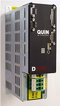 digital servo-drive D2000/4000 Quin Systems