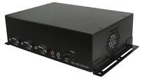 digital signage embedded computer AMD Athlon&trade; Neo X2 L325, max. 2 GB | CSB110-885D IBASE TECHNOLOGY USA INC