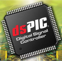 digital signal processor (DSP)  Microchip Technology