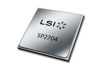 digital signal processor (DSP) StarPro 2700    LSI Logic
