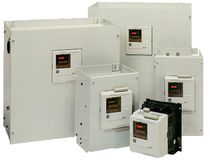 digital soft starter for three-phase motor max. 300 hp, 460 V | ASTAT IBP/CD Plus GE Motor starters