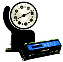 digital telemetry rotary torque sensor 250 - 10 000 Nm | HRDT series  INTERFACE Inc