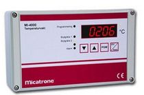digital temperature alarm and indicator MI-4000/HL Micatrone AB