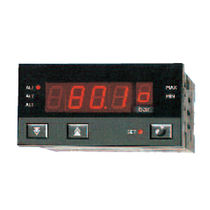 digital temperature controller -200 ... 1 373 &deg;C, 48 x 96 Vulcanic