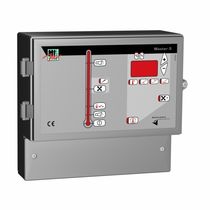 digital temperature controller max. 10 A | Mf-Net Master-5 Vostermans Ventilation